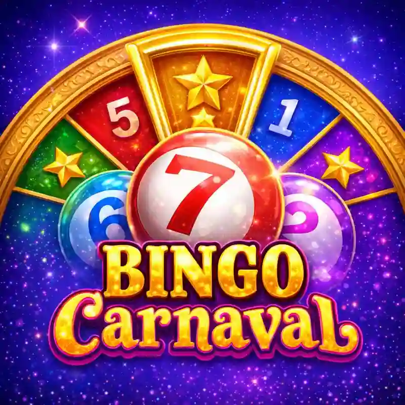 Bingo Carnaval online casino game ph7