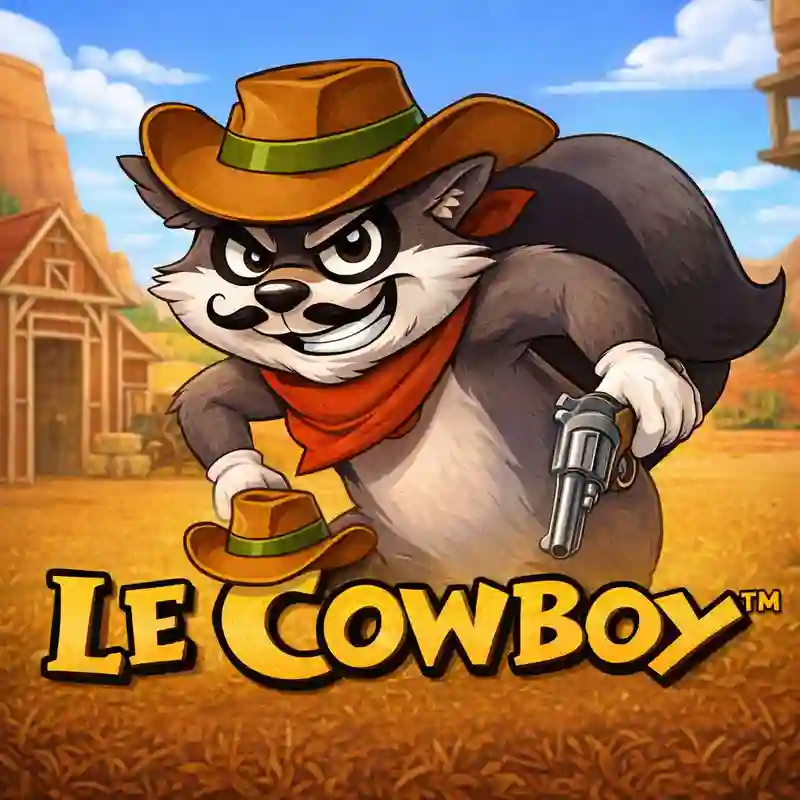 Le Cowboy Slot Game ph7