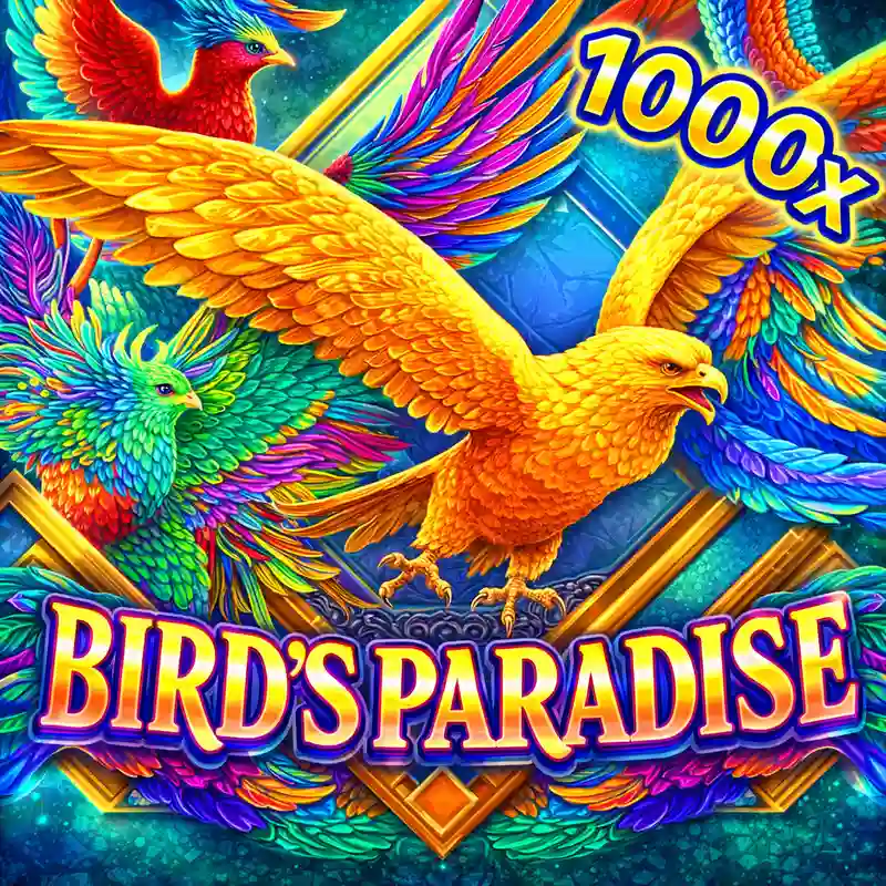 Paraiso ng mga Ibon Slot Game ph7