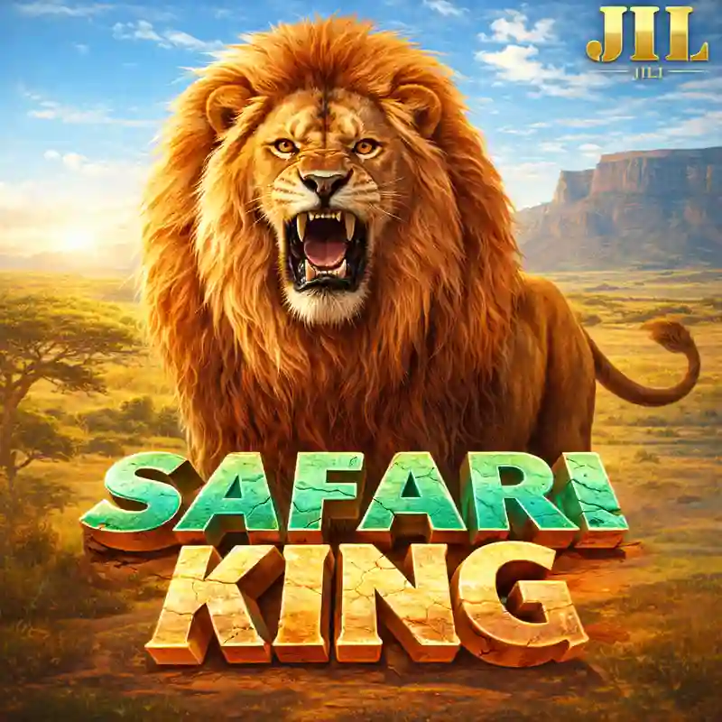 Safari King Online Slot Game ph7