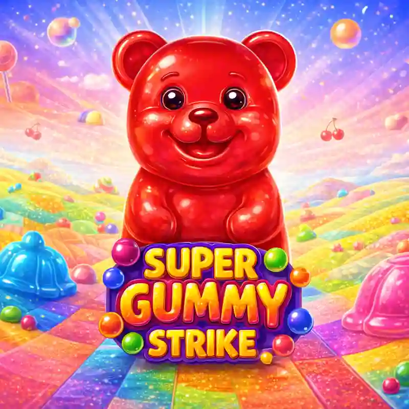 Super Gummy Strike slot sa ph7