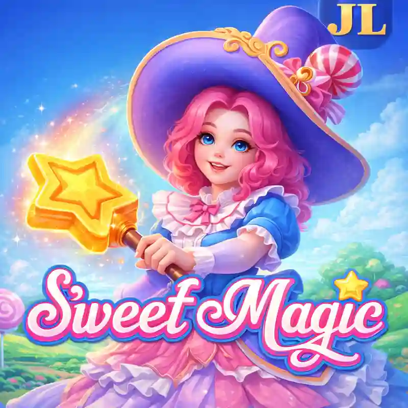 Sweet Magic Online Slot Game ph7