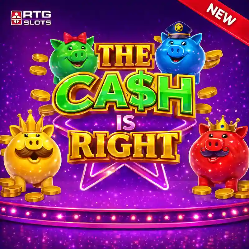 The Cash is Right slot sa ph7